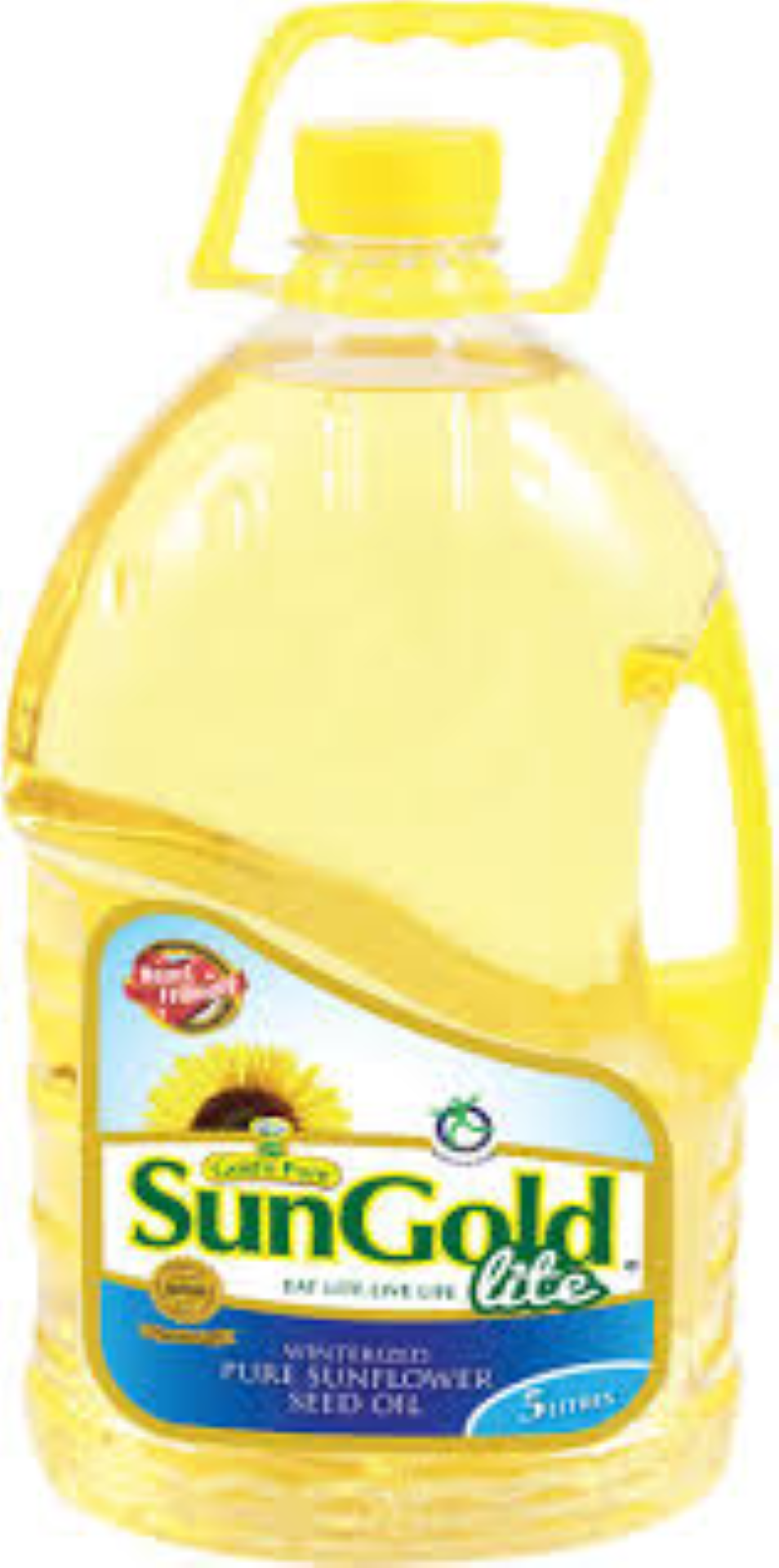 SUNGOLD COOKING OIL 5LITRES